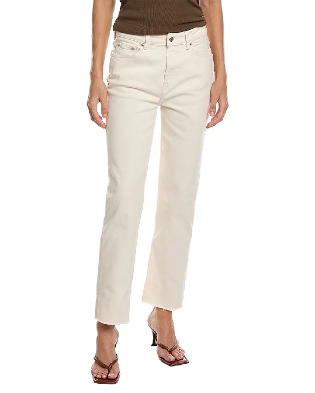 The Kooples Straight Crop Jean Comfortable Low-Rise Jeans