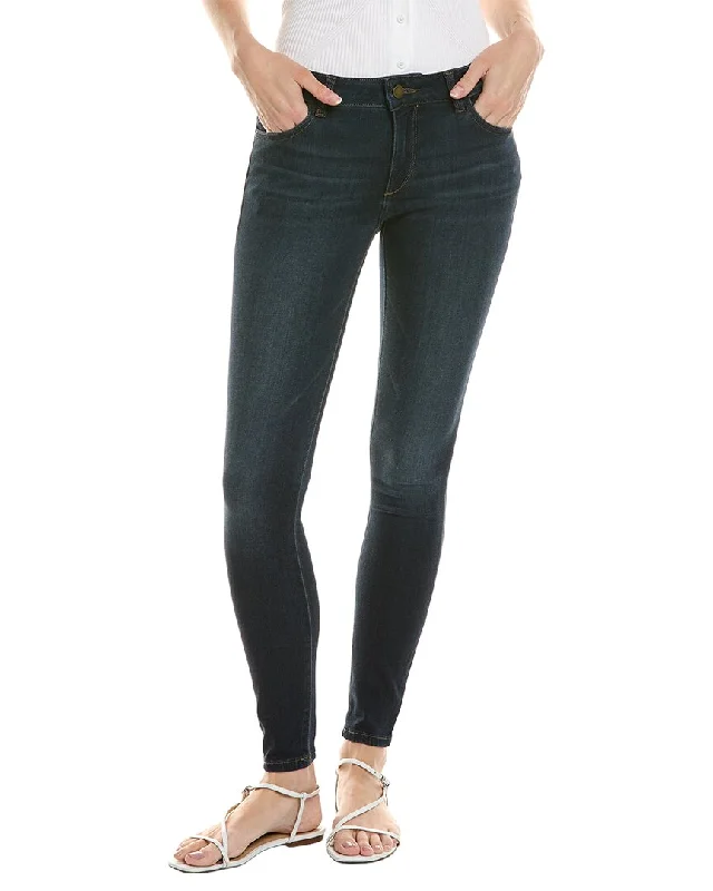 Dl1961 Emma Low-Rise Skinny Leg Jean Casual Bootcut Ripped Jeans