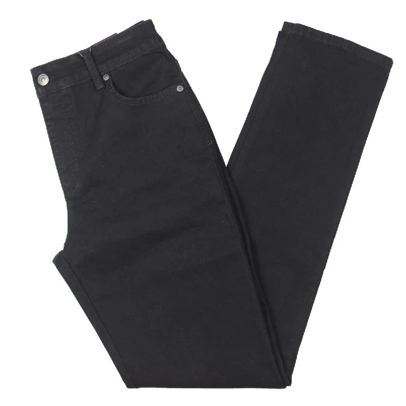 Gloria Vanderbilt Womens Amanda Denim Five Pocket Slim Jeans Casual Straight-Leg Jeans Gloria Vanderbilt Womens Amanda Denim Five Pocket Slim Jeans Casual Straight-Leg Jeans