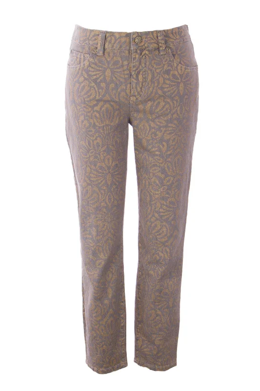 MIRACLEBODY by Miraclesuit Women's Bronze Sandra D Skinny Ankle Jeans $124 NWT Comfortable Boyfriend Jeans MIRACLEBODY by Miraclesuit Women's Bronze Sandra D Skinny Ankle Jeans $124 NWT Comfortable Boyfriend Jeans