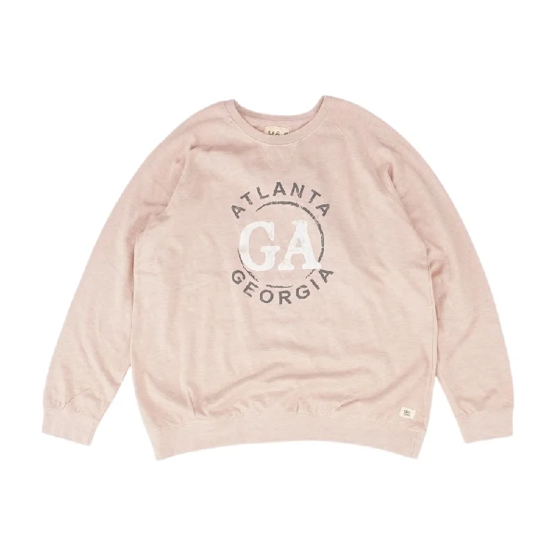 Pink Solid Sweatshirt Hoodie with Lace Feminine Delicate