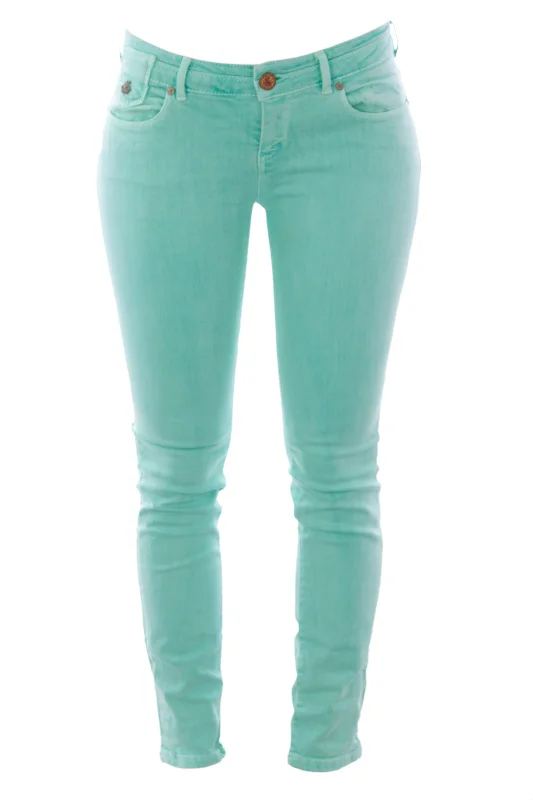 SCOTCH & SODA MAISON SCOTCH Mint Dream Skinny Jeans 1325.12.85711 $135 NWT Trendy Bootcut High-Waisted Jeans SCOTCH & SODA MAISON SCOTCH Mint Dream Skinny Jeans 1325.12.85711 $135 NWT Trendy Bootcut High-Waisted Jeans