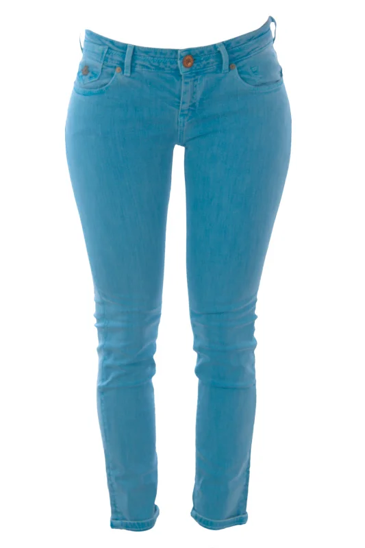 SCOTCH & SODA MAISON SCOTCH Turquoise Trip Skinny Jeans 1325.12.85711 $135 NWT Stylish Paperbag Waist Denim SCOTCH & SODA MAISON SCOTCH Turquoise Trip Skinny Jeans 1325.12.85711 $135 NWT Stylish Paperbag Waist Denim