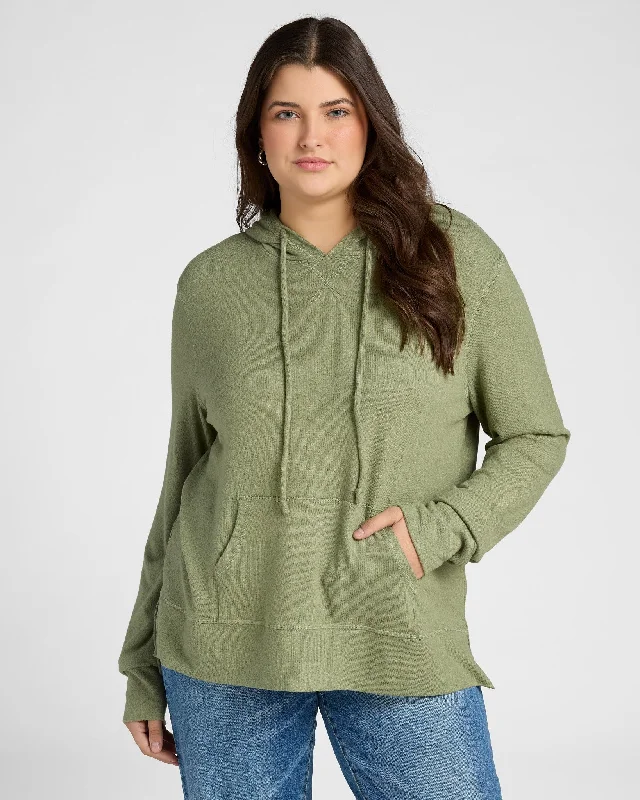 Heathered Olive