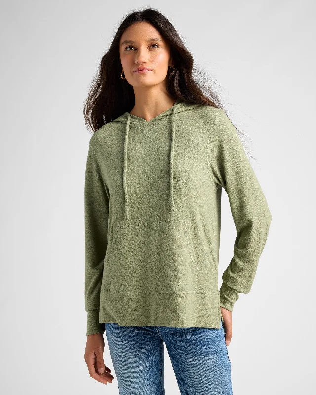Heathered Olive