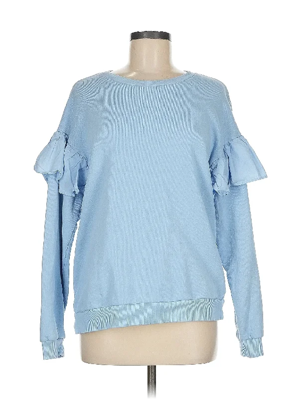 Sweatshirt Hoodie with Illustration Artistic Creative