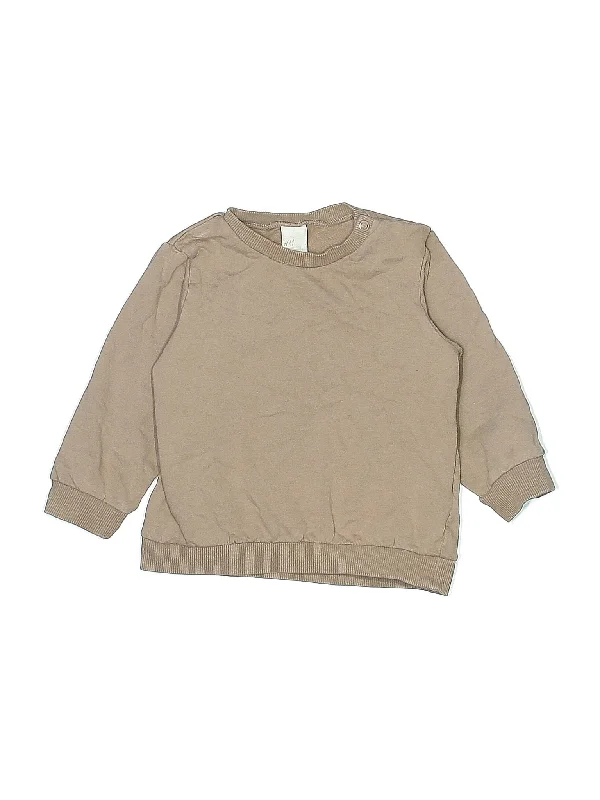 Sweatshirt Hoodie with Velcro Closure Adjustable Secure
