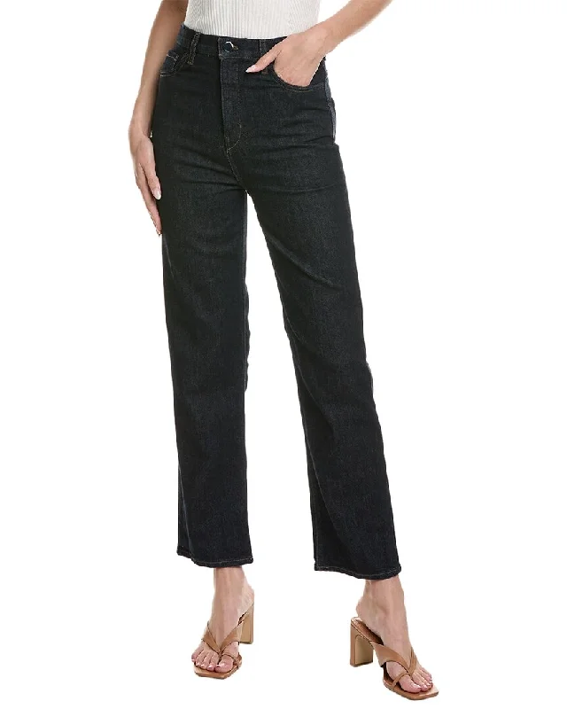 Theory High-Waist 5-Pocket Jean Trendy Layered Pocket Jeans