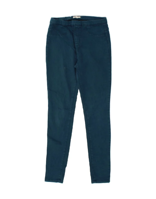 WHITE STUFF Womens Jegging Jeans UK 12 Medium W30 L29 Blue Cotton Stylish Acid-Wash Jeans WHITE STUFF Womens Jegging Jeans UK 12 Medium W30 L29 Blue Cotton Stylish Acid-Wash Jeans