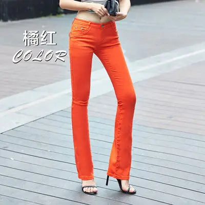 orange