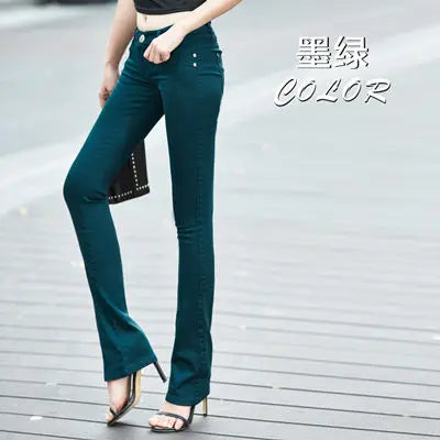 Blackish green