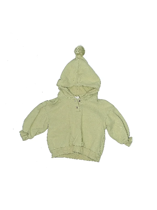 Zip Up Hoodie Hoodie with Sequins Glamorous Eye-catching