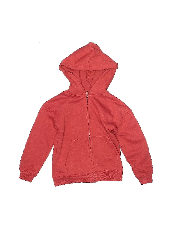 Zip Up Hoodie Hoodie with Lining Warm Insulated