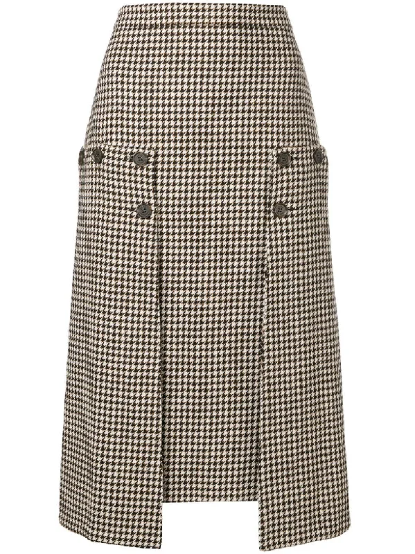 herringbone midi skirt velvet skirt sumptuous