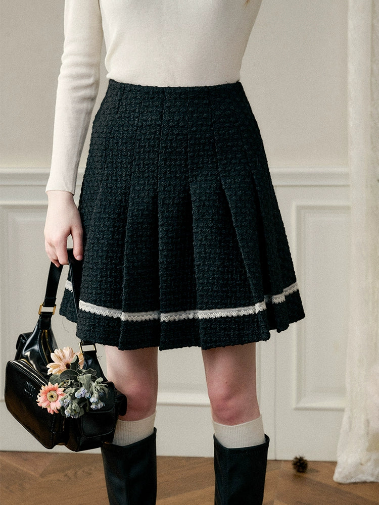 Black Skirt
