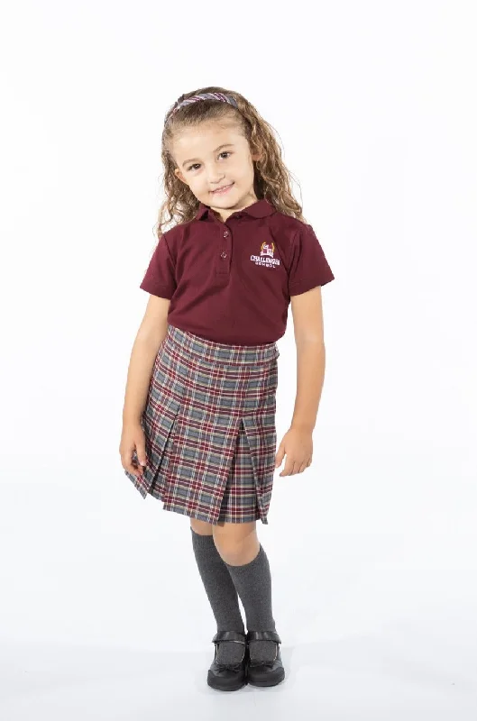 Girls Skirts - Regular - Becky corduroy skirt cozy