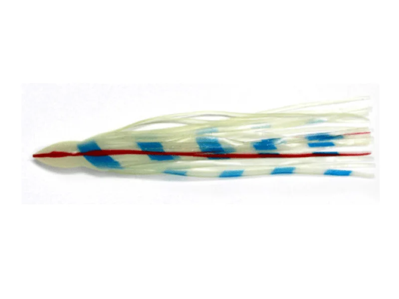 Glow Octopus Lure Skirt cashmere skirt plush