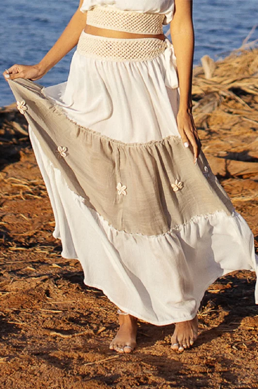 Hamisa Skirt corduroy skirt comfortable