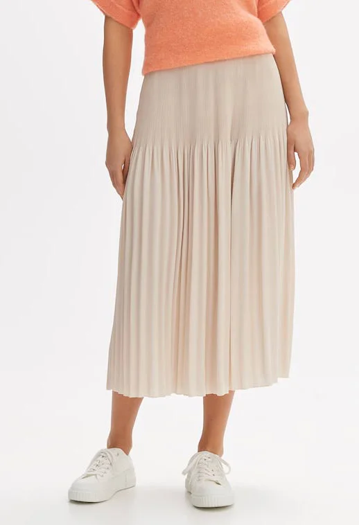 Ribane Shimmer Skirt mini skirt trendy