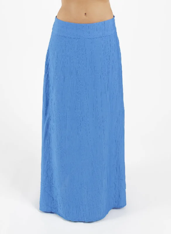 Saturday Skirt linen skirt airy