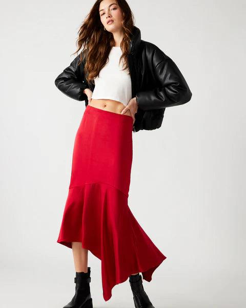 Steve Madden Lucille Skirt slim fit skirt