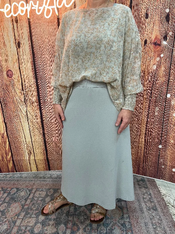 Terri Midi Skirt tulle skirt dreamy
